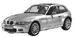 BMW E36-7 B0335 Fault Code