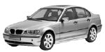 BMW E46 B0335 Fault Code