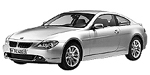 BMW E63 B0335 Fault Code