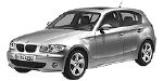 BMW E87 B0335 Fault Code