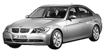 BMW E90 B0335 Fault Code