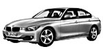 BMW F30 B0335 Fault Code